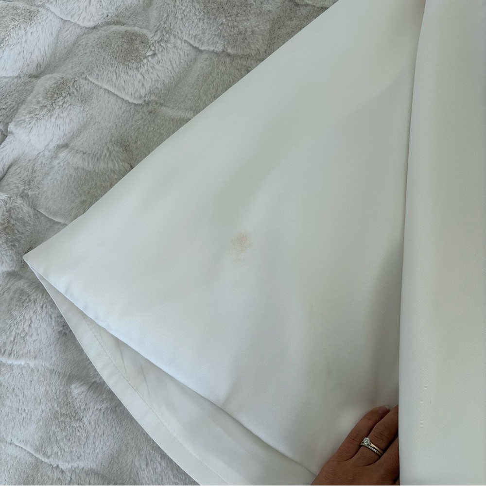 Justin Alexander Estelle Wedding Dress - Picture 11 of 16